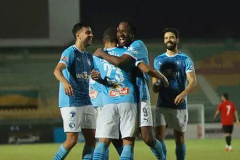   جدول ترتيب هدافي الدوري المصري يشتعل